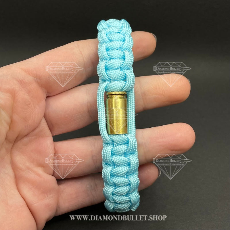 Armband mit Paracord 9mm