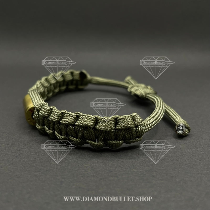 Armband mit Paracord 9mm