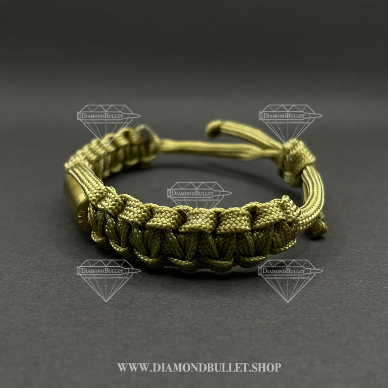 Armband mit Paracord 9mm