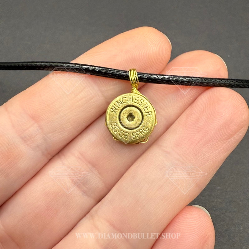 Kette mit Winchester 30.06