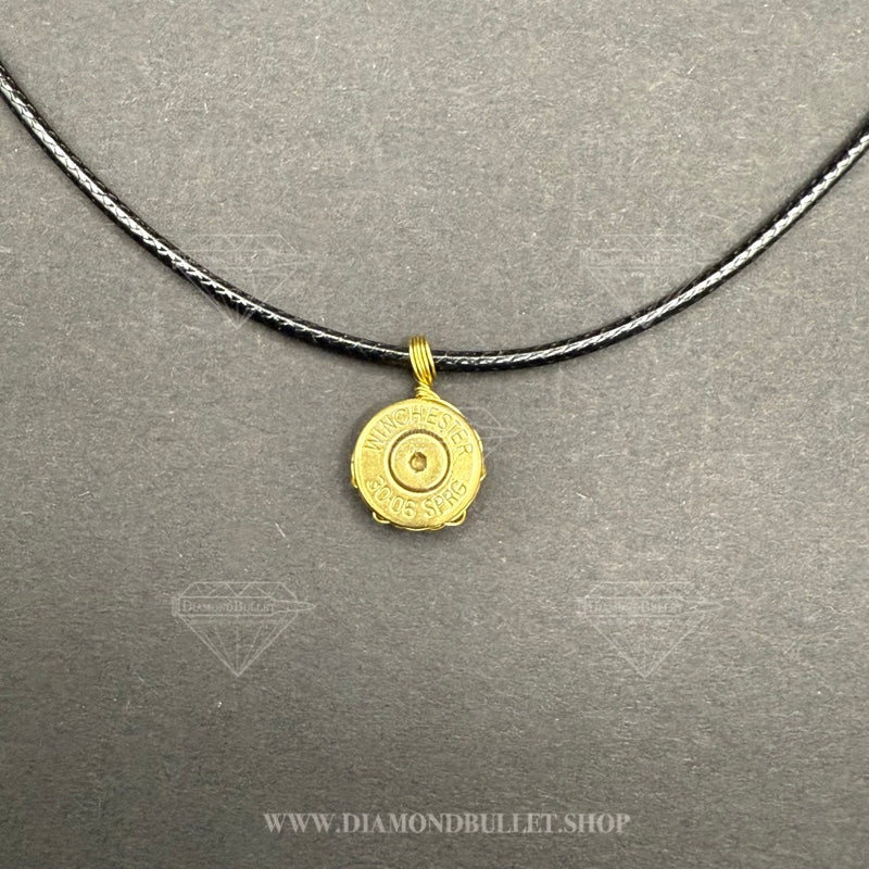 Kette mit Winchester 30.06