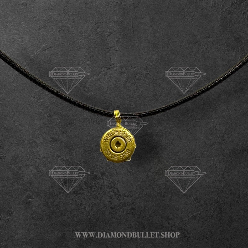 Kette mit Winchester 30.06