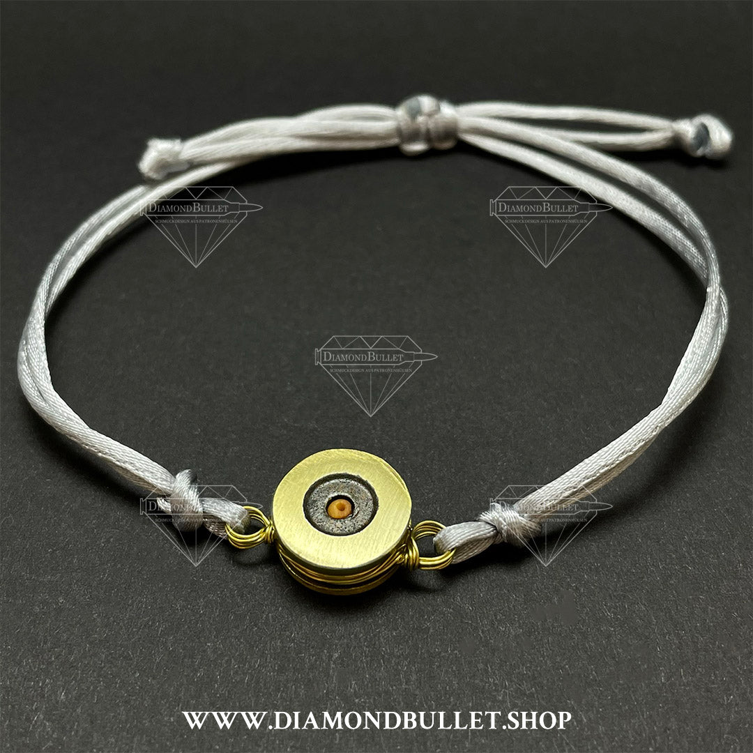 Armband mit einem Kristall von Swarovski